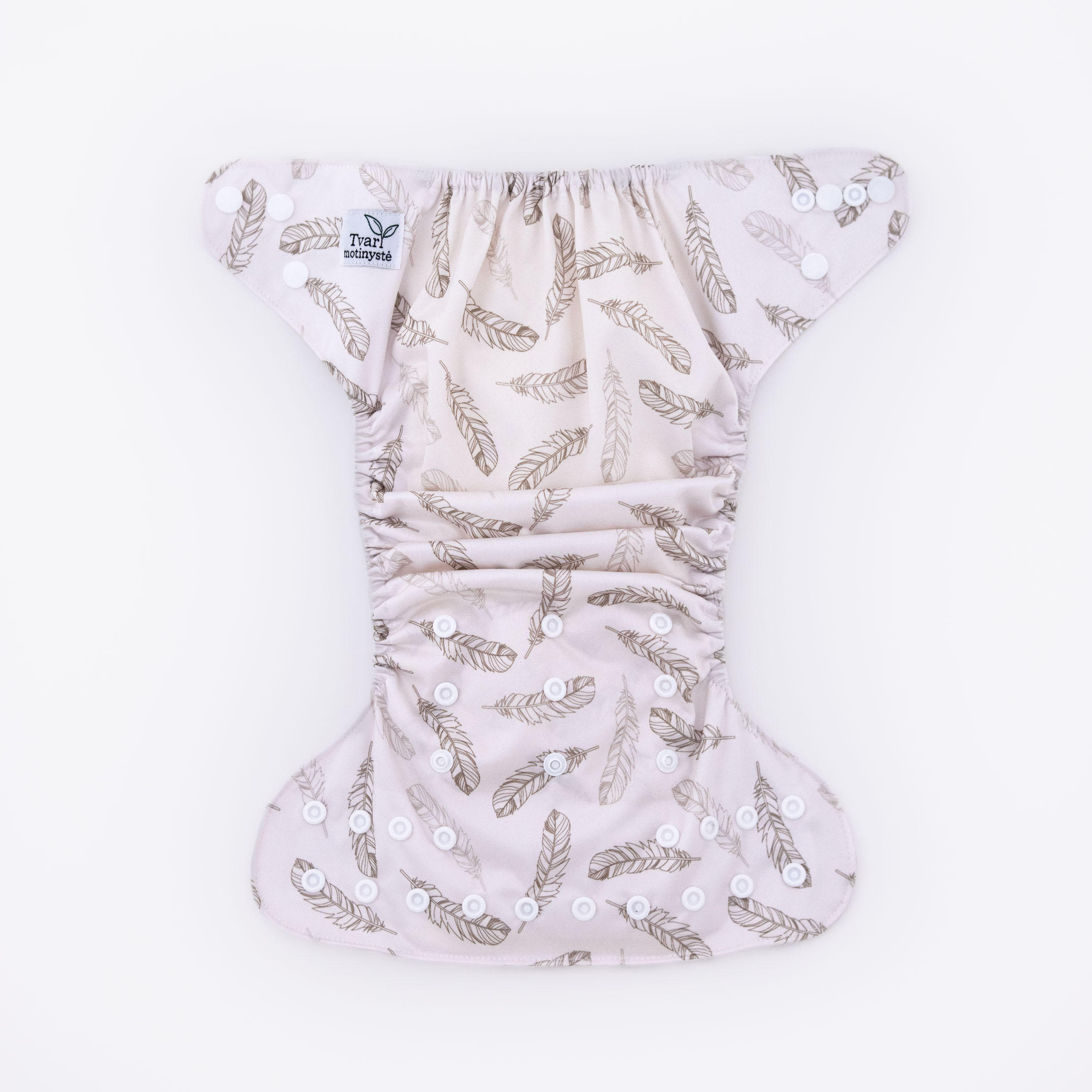 Daugkartinės sauskelnės | "Smėlio kopa" 3 vnt. rinkinys