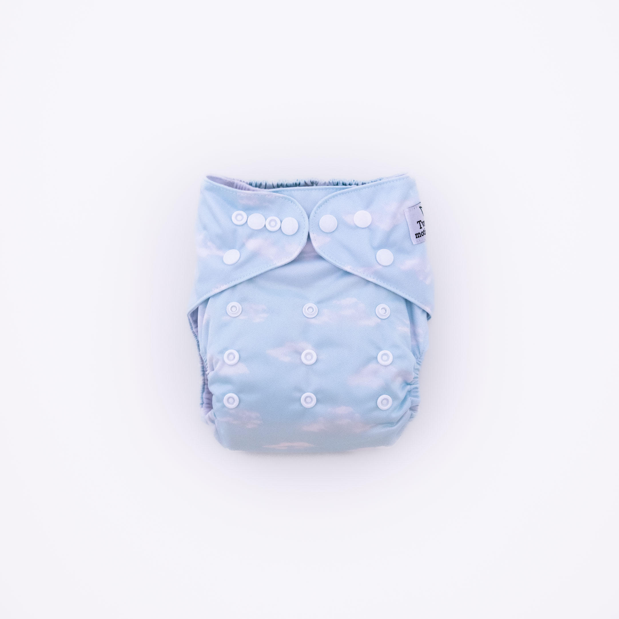 Daugkartinės sauskelnės | "Švelnumas" 3 vnt. rinkinys