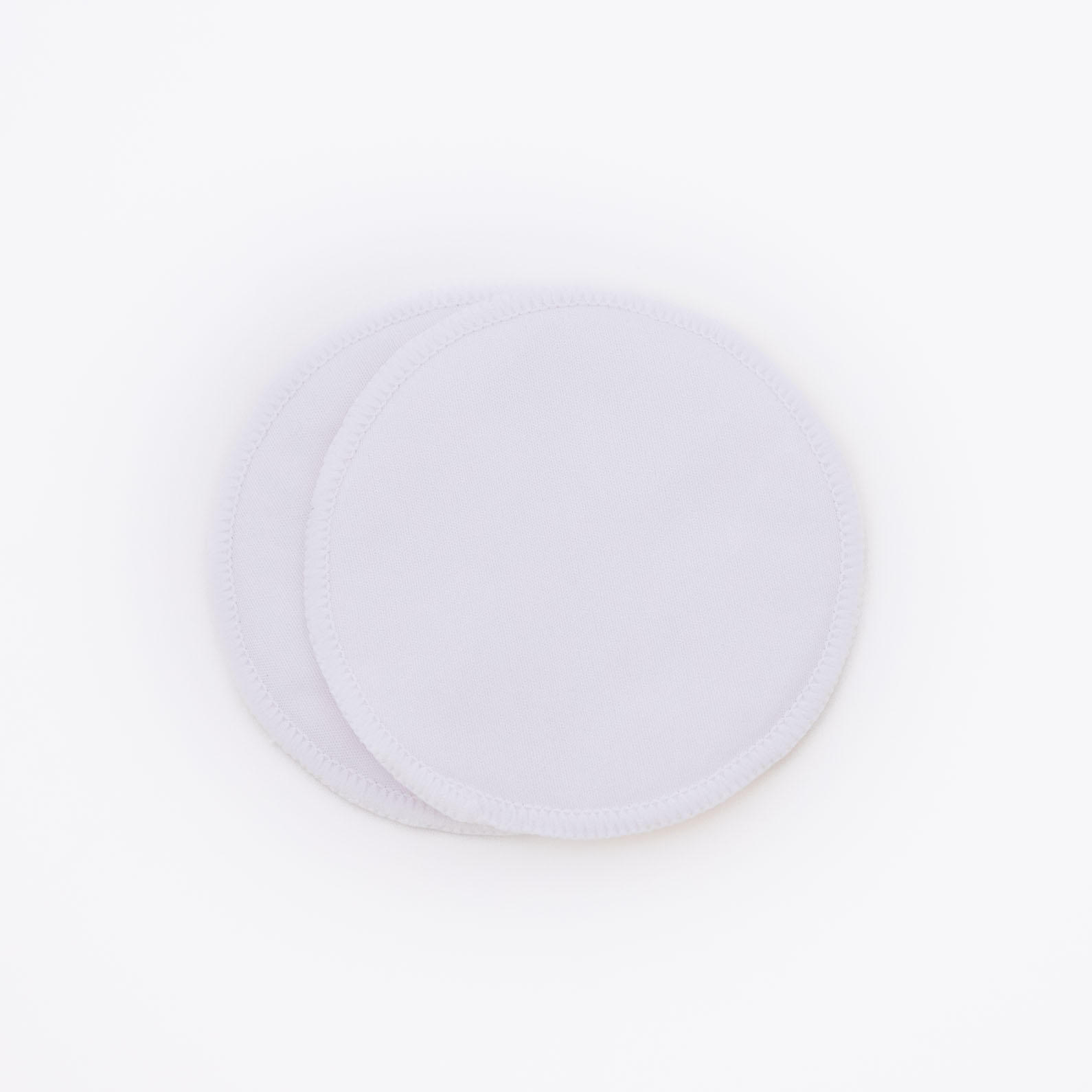 Neperšlampami įklotai į liemenėlę "Balta" 6 vnt.