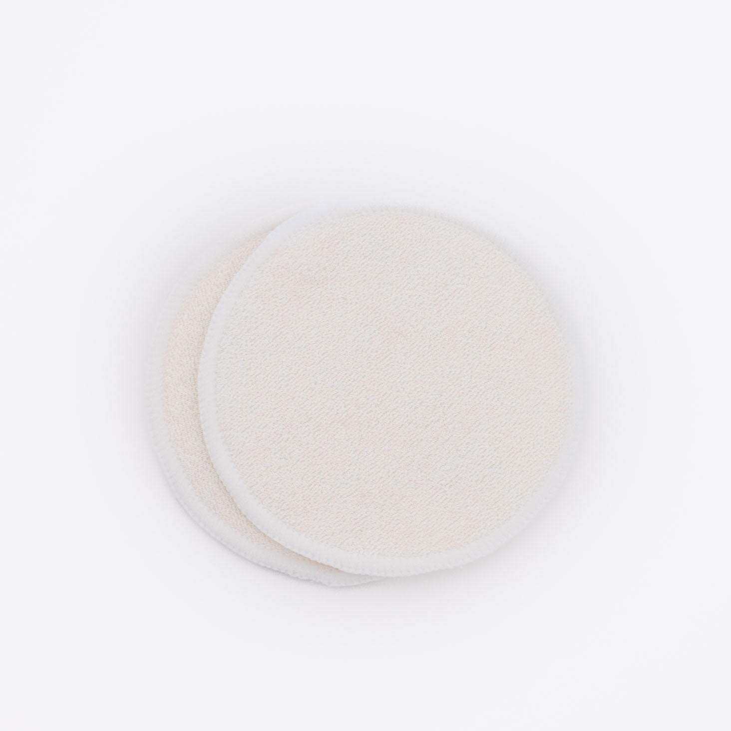 Neperšlampami įklotai į liemenėlę "Balta" 6 vnt.