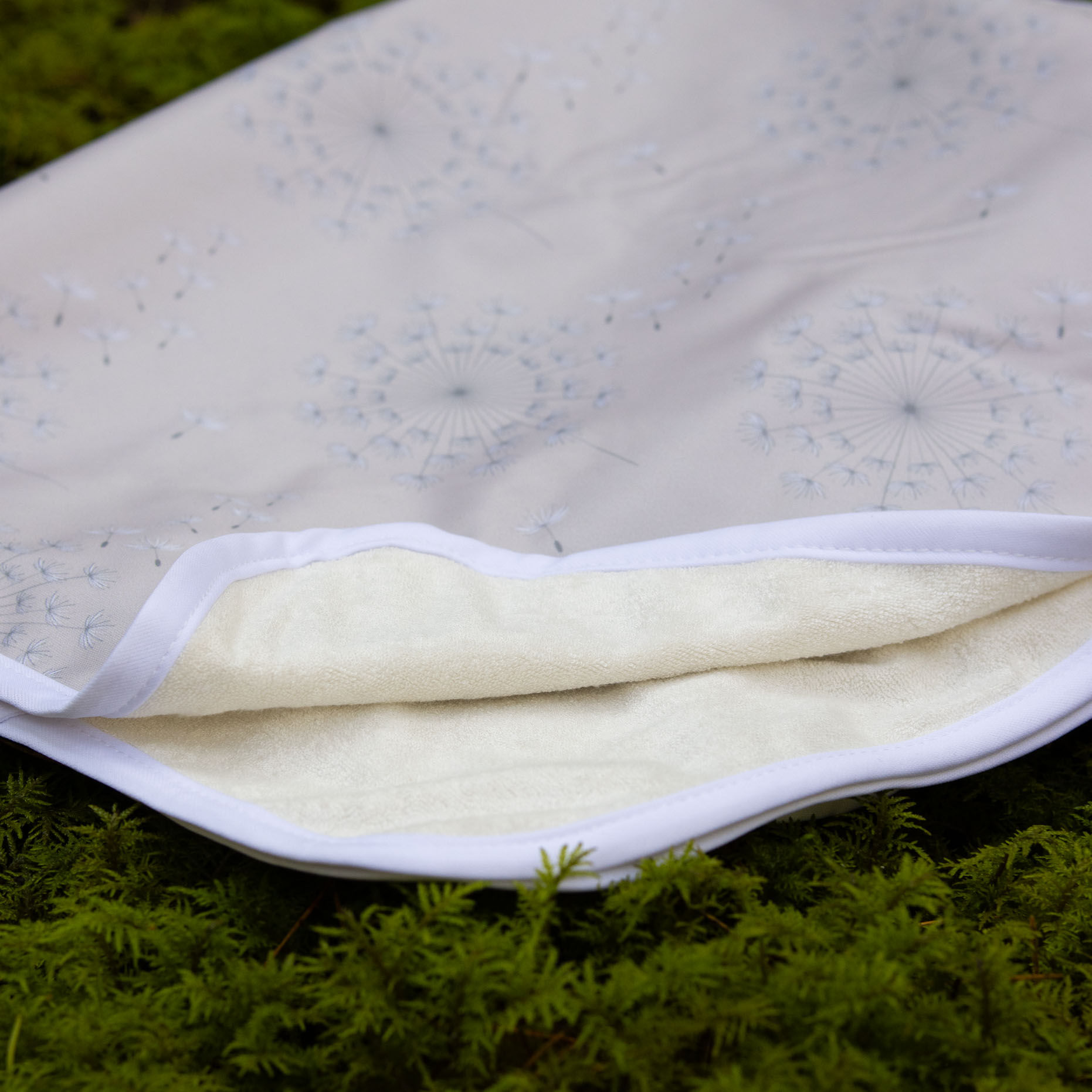 Waterproof Reusable Mat "Sand Dune"