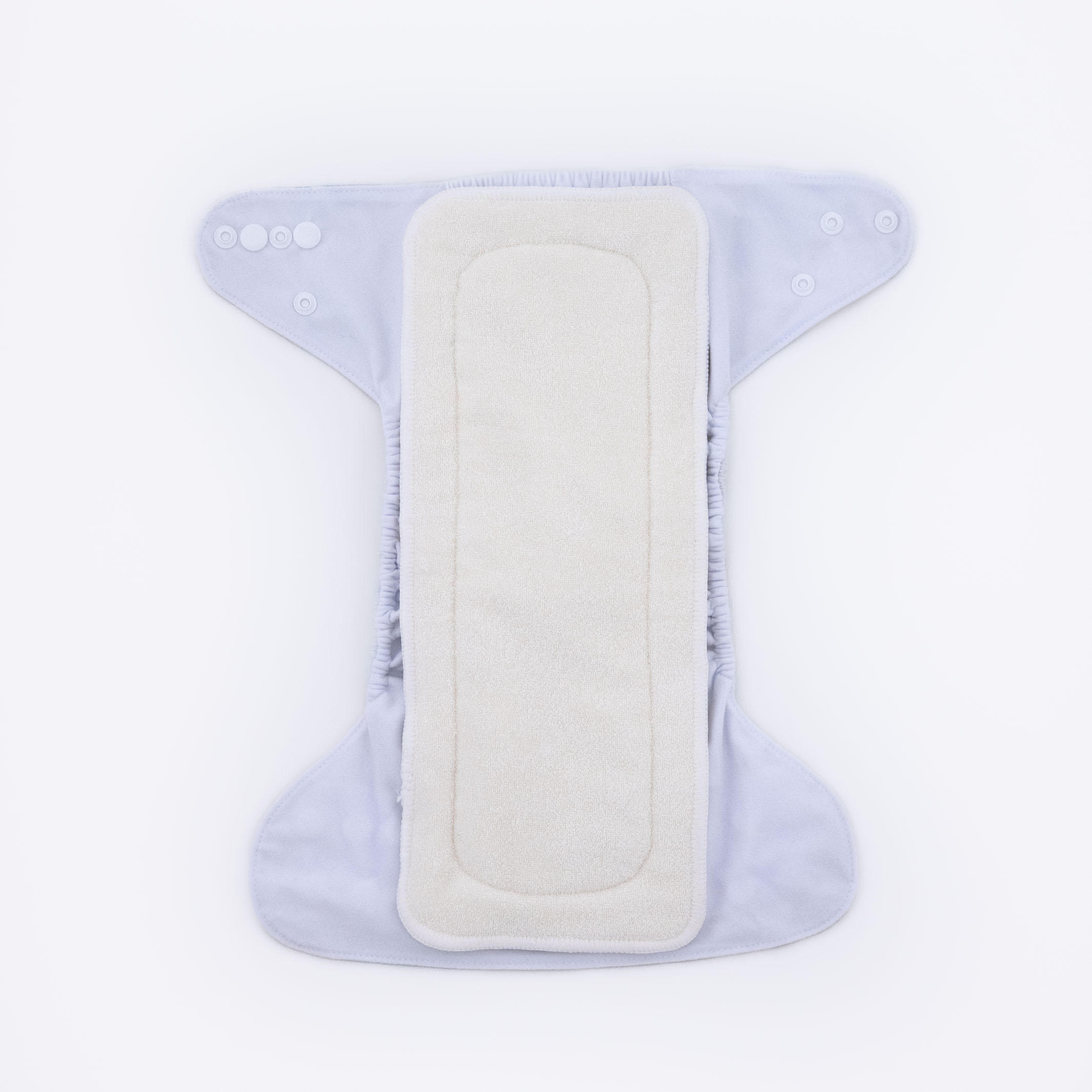Extra Bamboo Fiber Diaper Inserts – 3 pcs