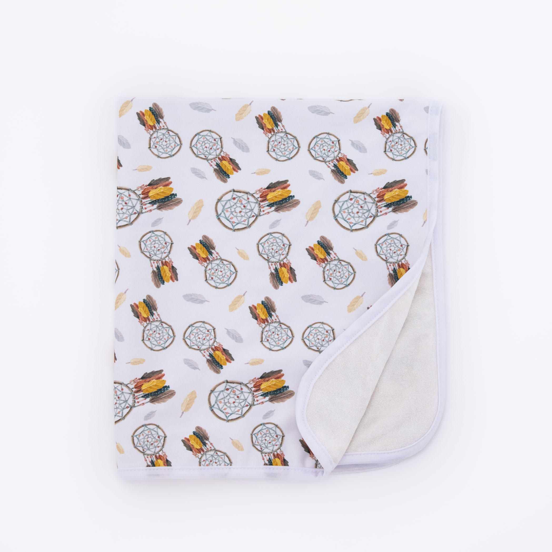 Waterproof Reusable Mat "Golden Tale"