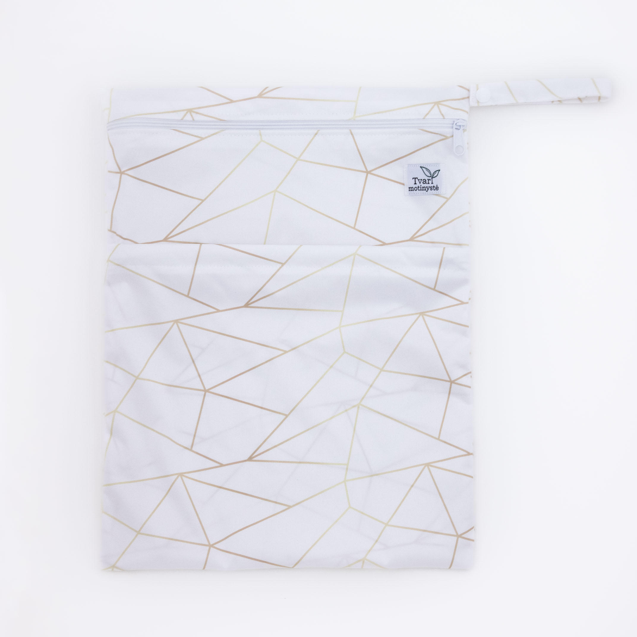 Waterproof Reusable Bag “Golden Fairytale”