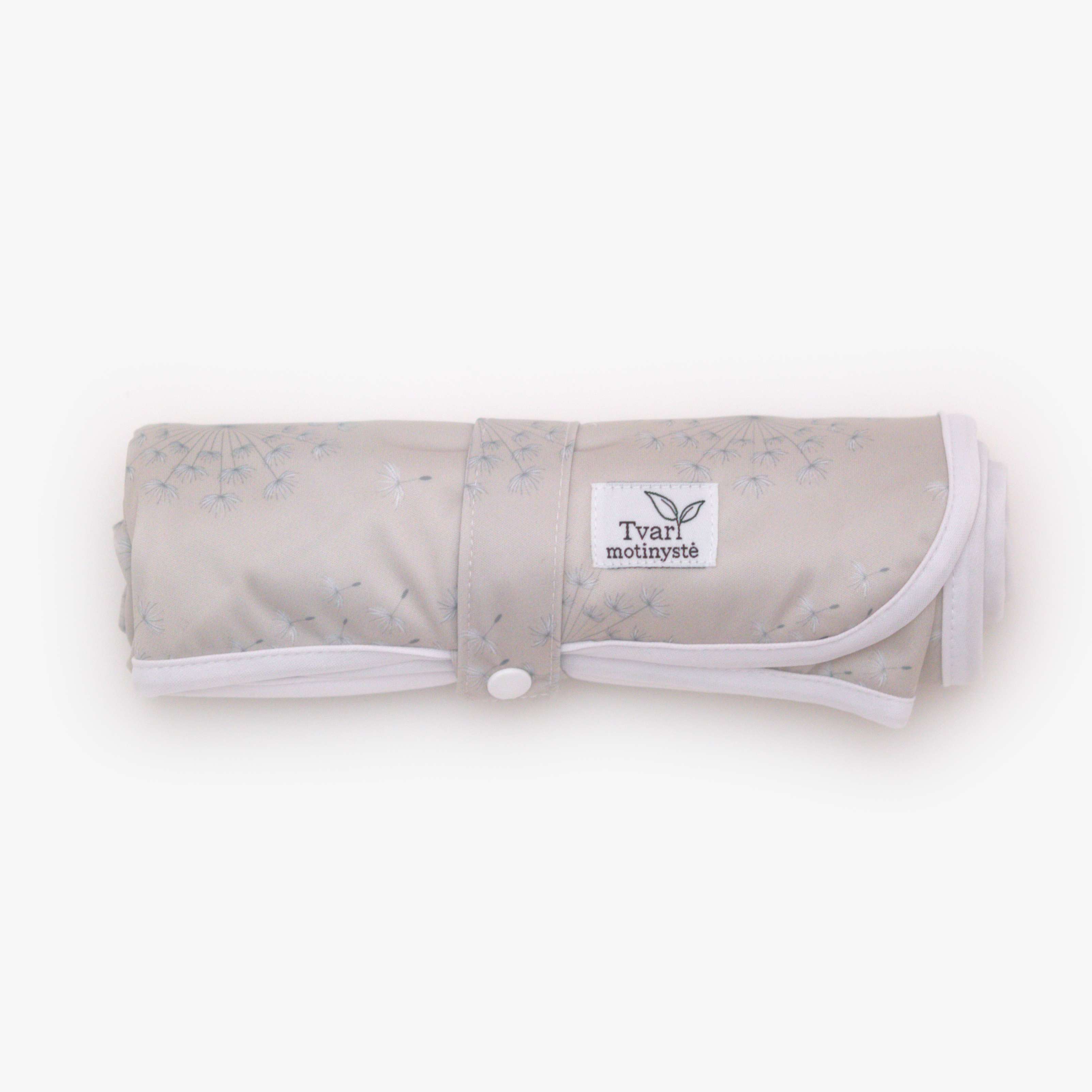 Neperšlampamas daugkartinis paklotas „Smėlio kopa"