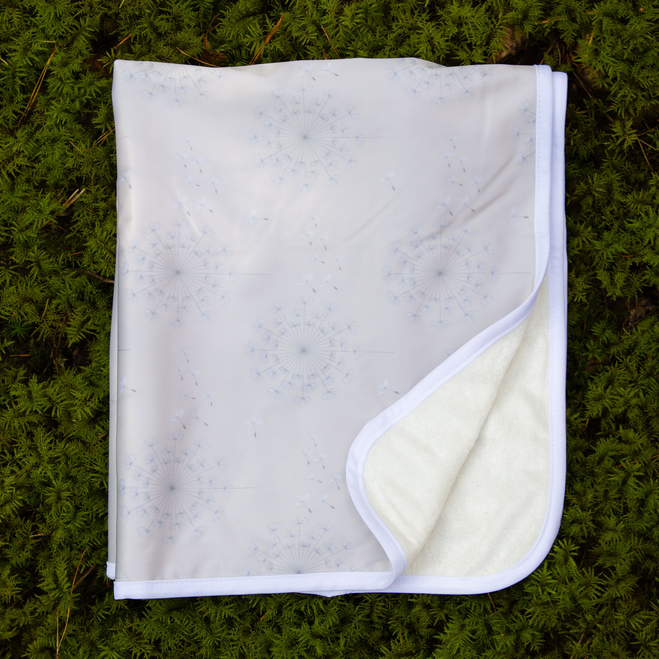 Waterproof Reusable Mat "Sand Dune"