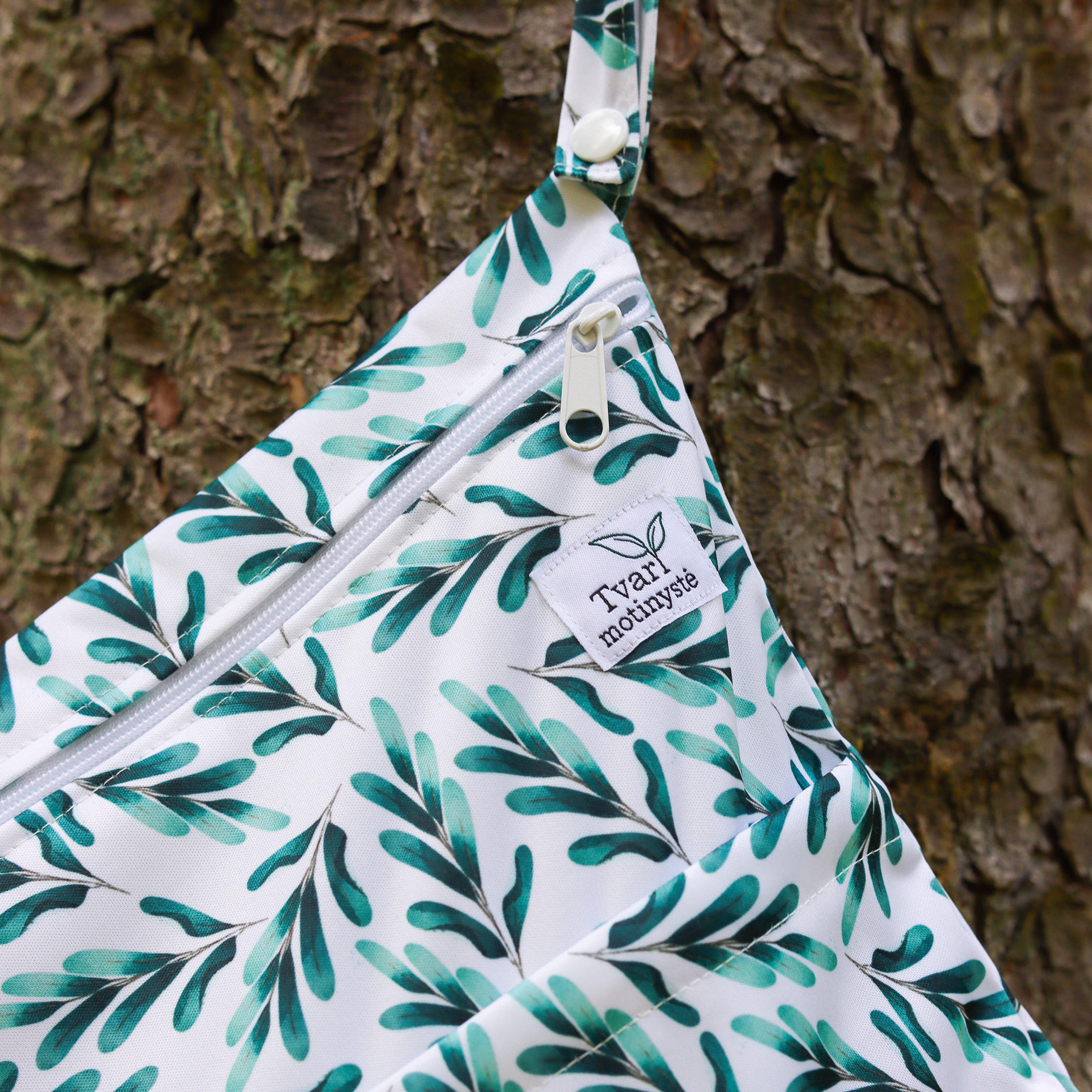 Waterproof Reusable Bag “Essence of Life”