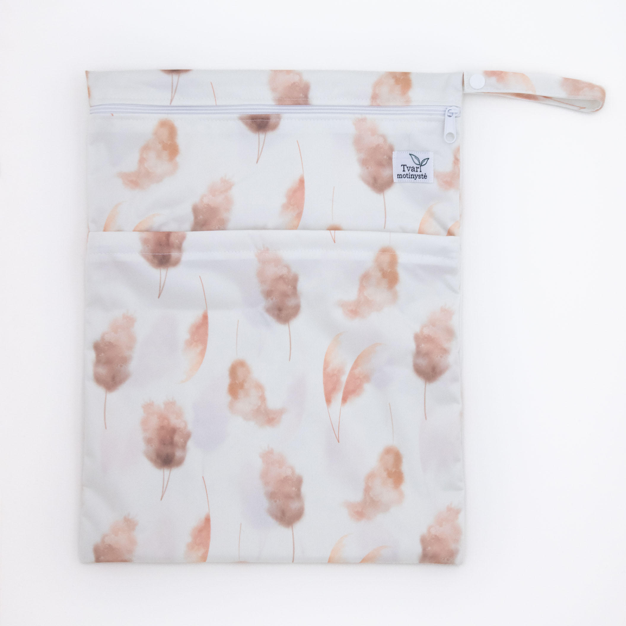 Waterproof Reusable Bag “Gentleness”