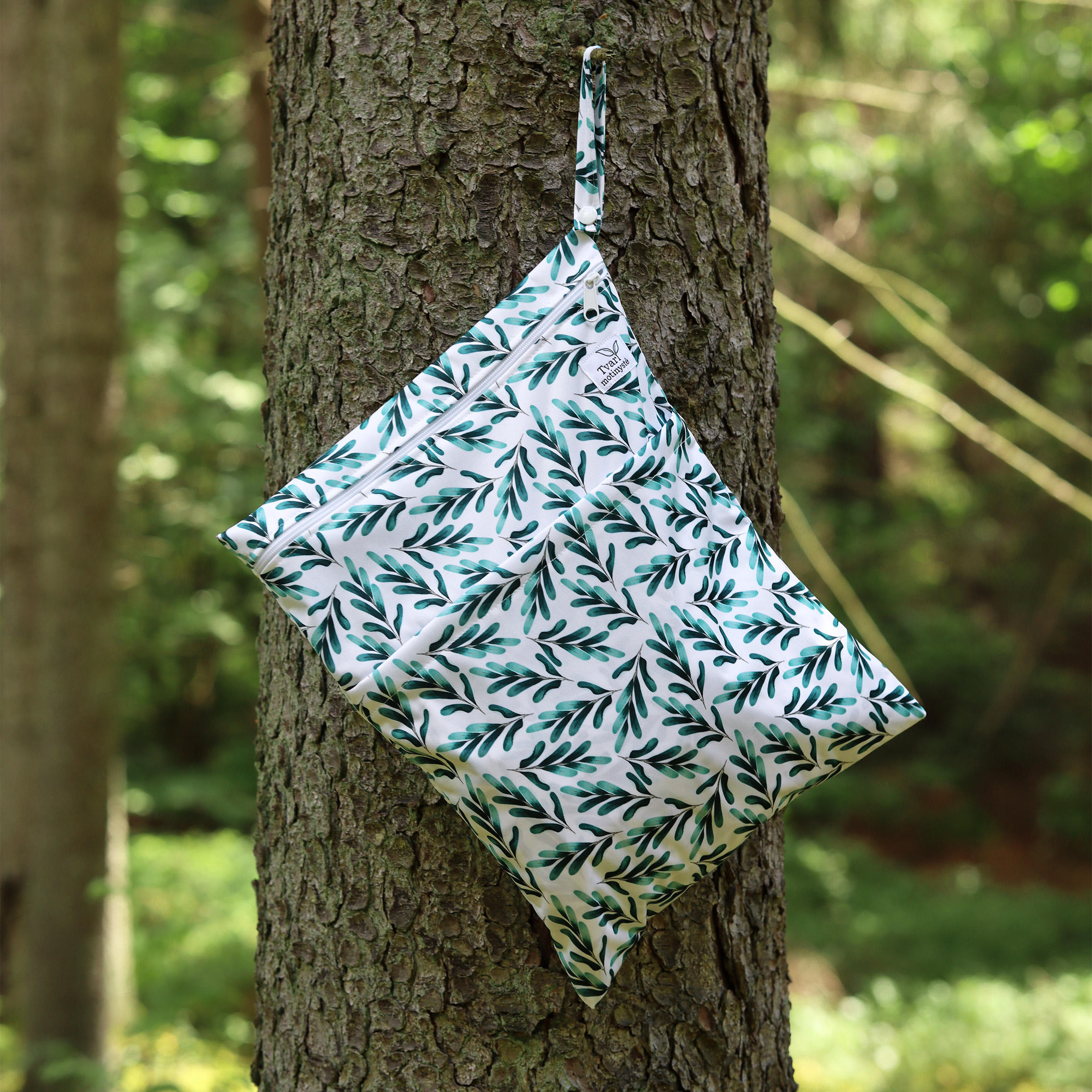 Waterproof Reusable Bag “Essence of Life”