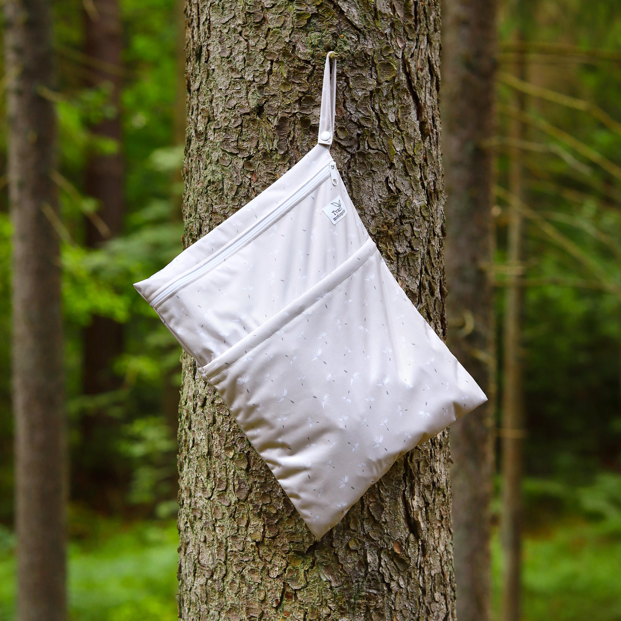 Waterproof Reusable Bag “Sand Dune”