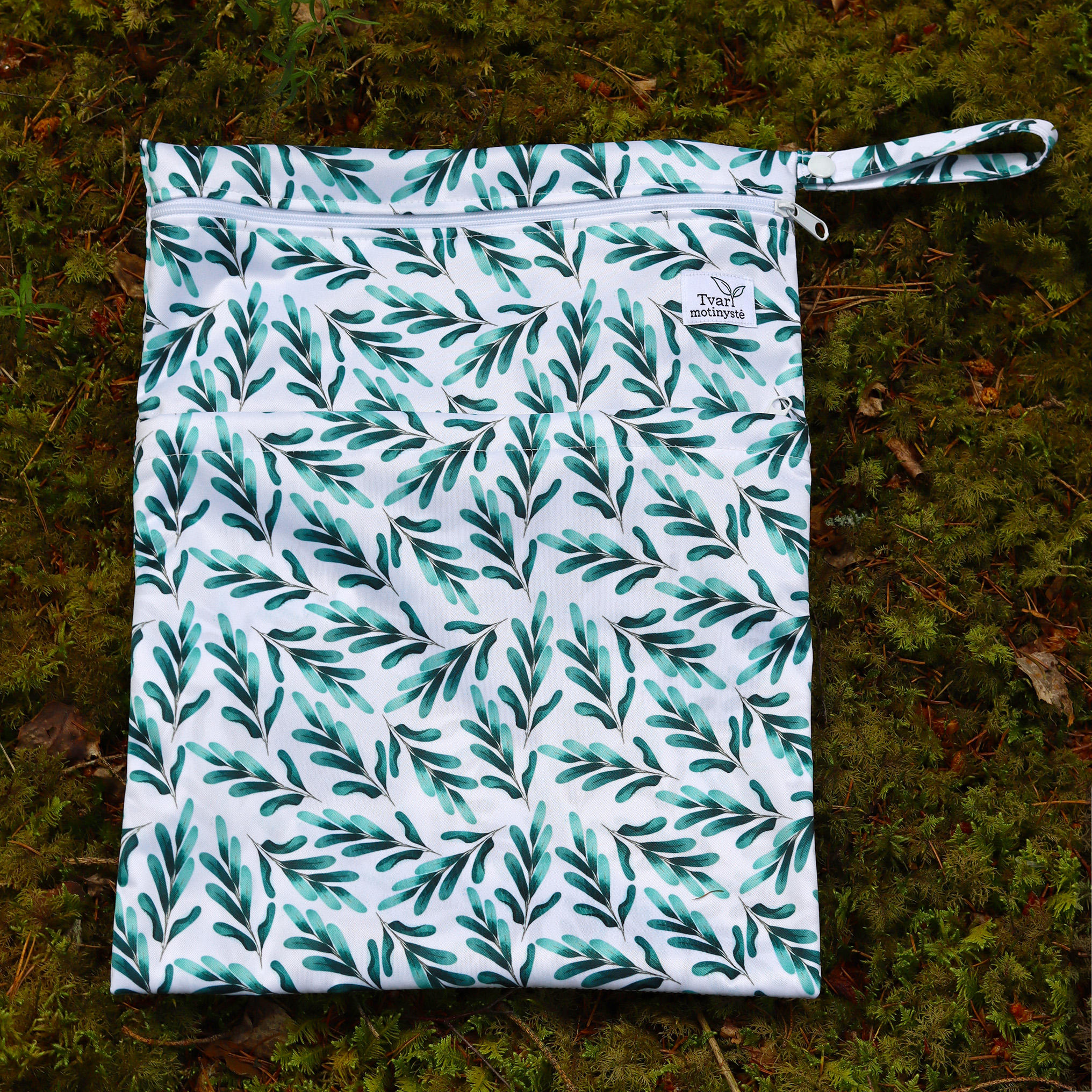 Waterproof Reusable Bag “Essence of Life”