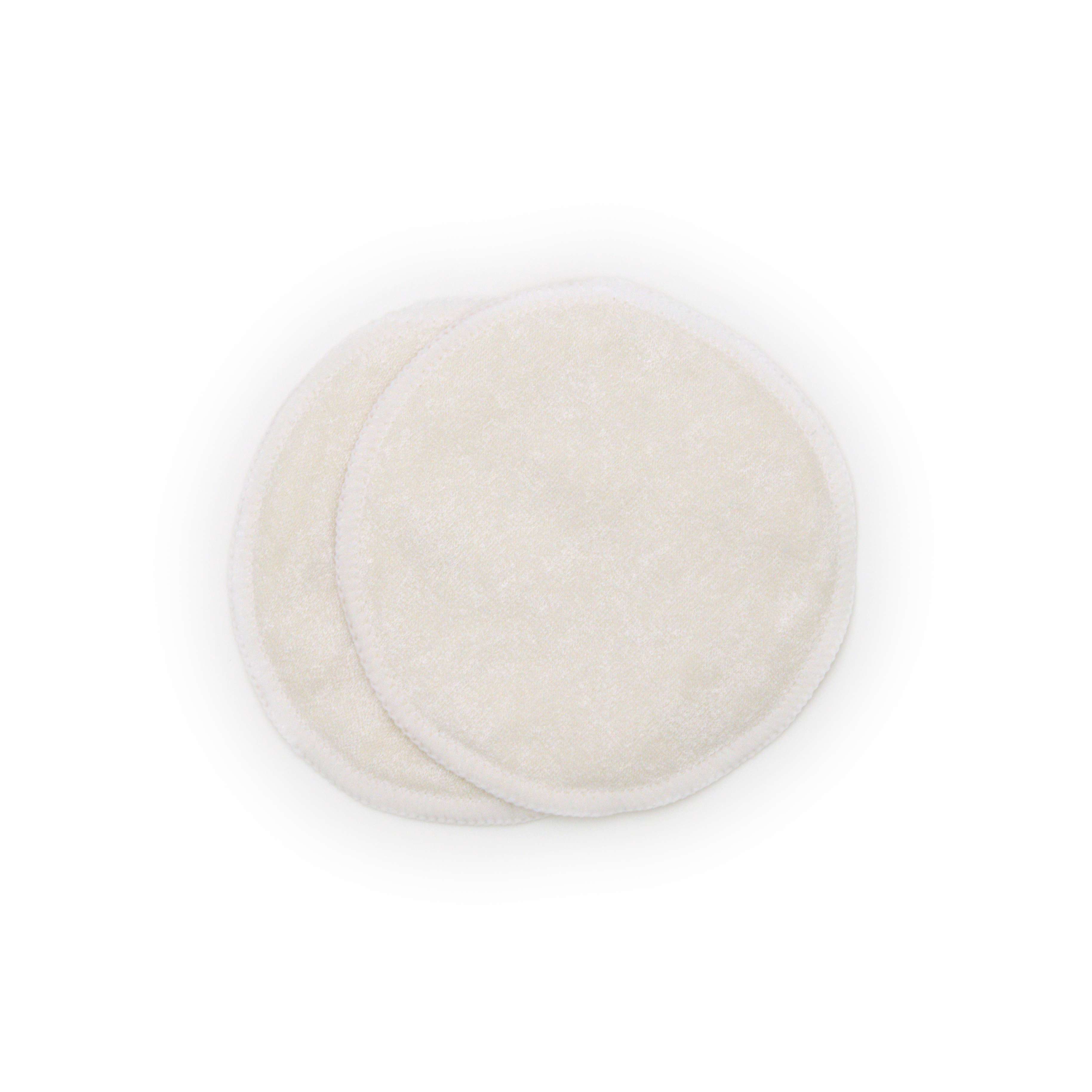 Neperšlampami įklotai į liemenėlę "Kūno spalva - rausva" 6 vnt.