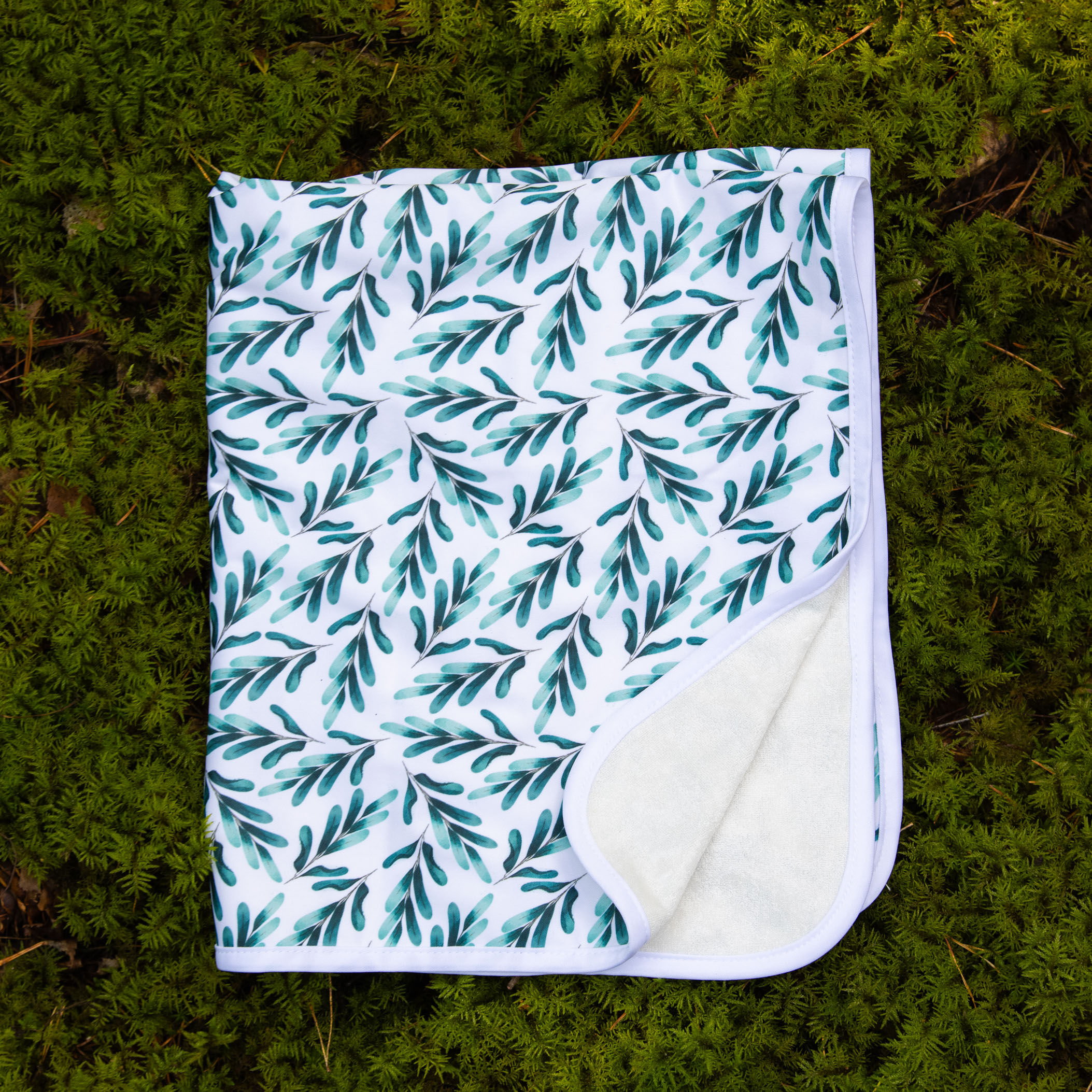 Waterproof Reusable Mat "Essence of Life"