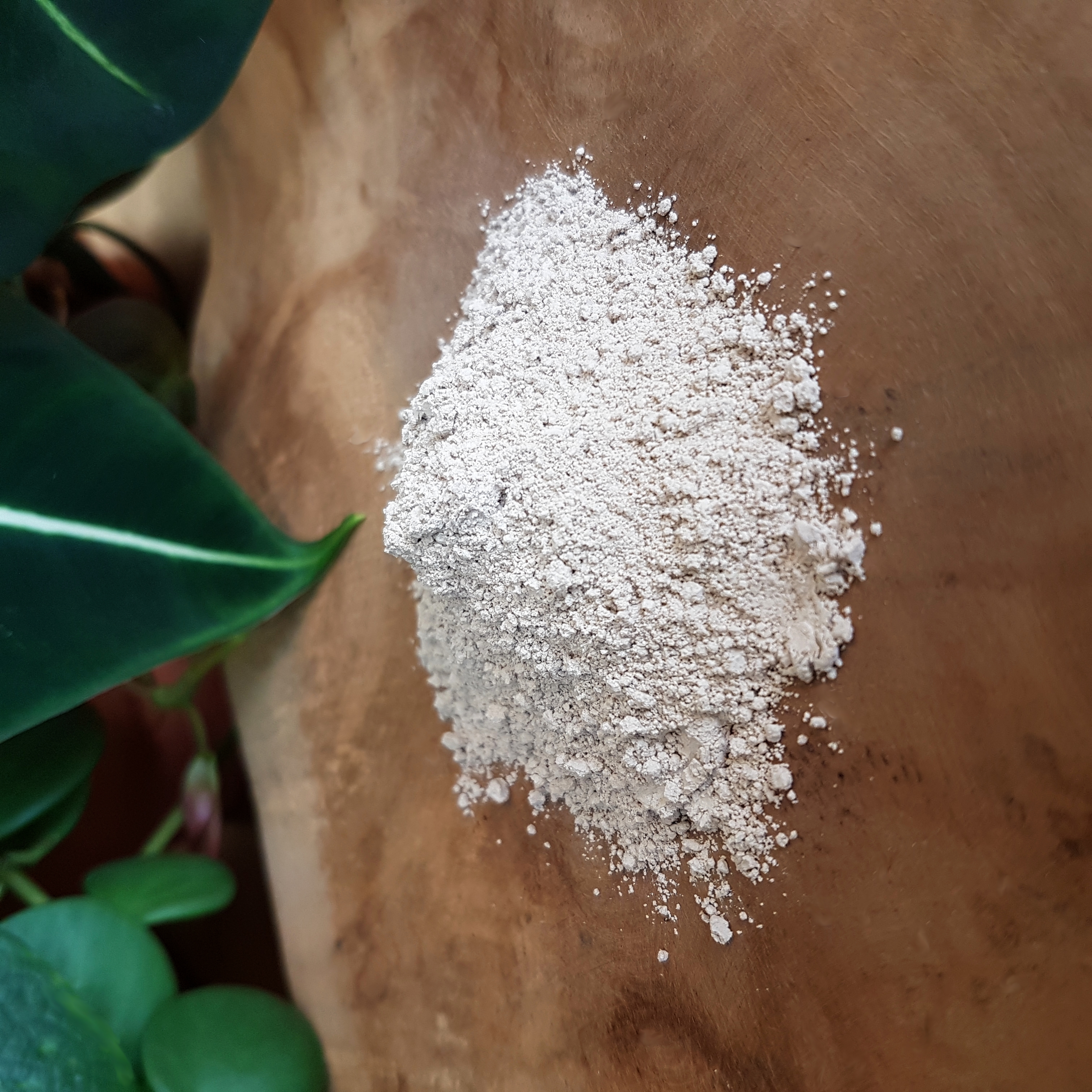 Zéolithe de type Chabasite micronisée