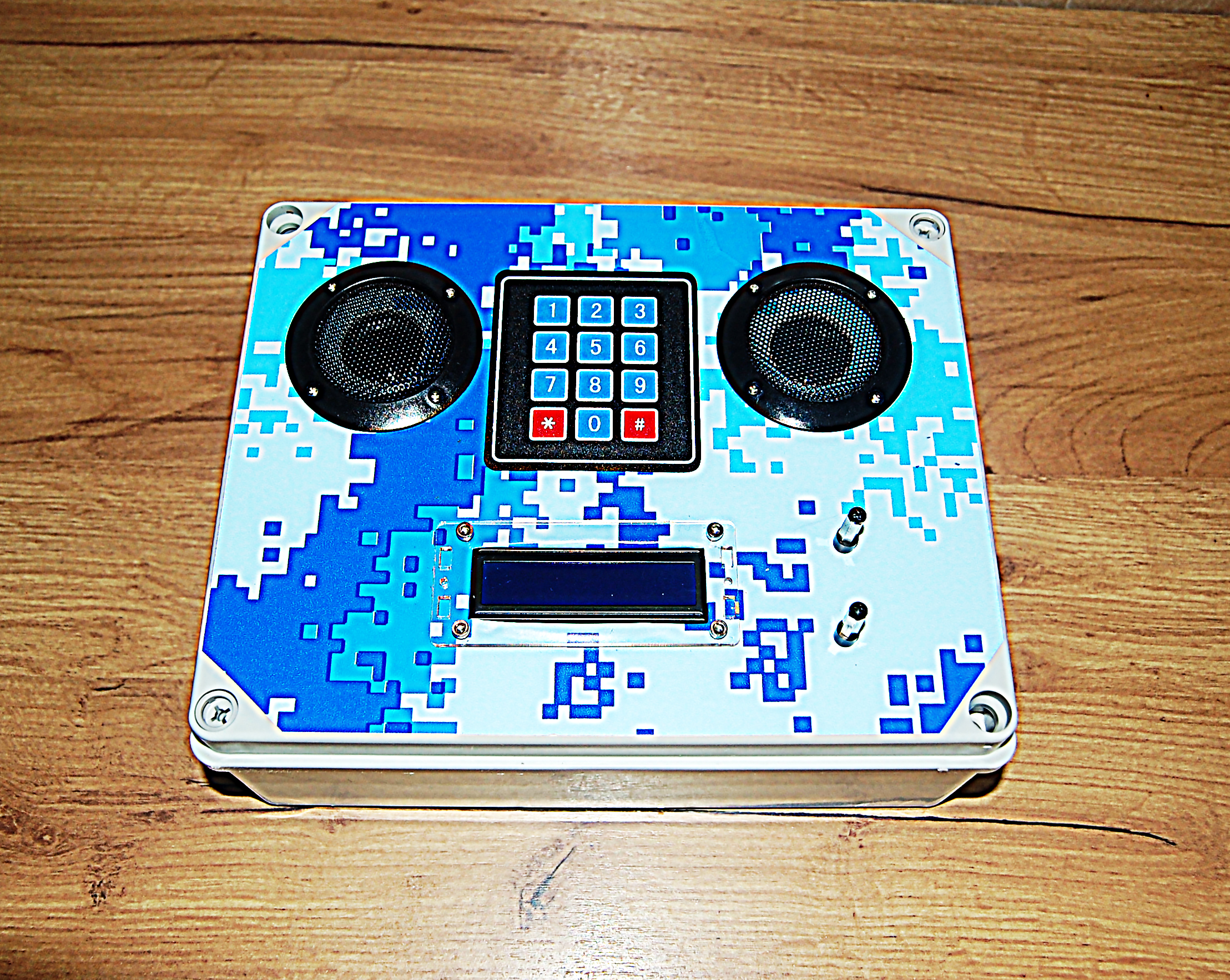 Explosive Device Simulator 