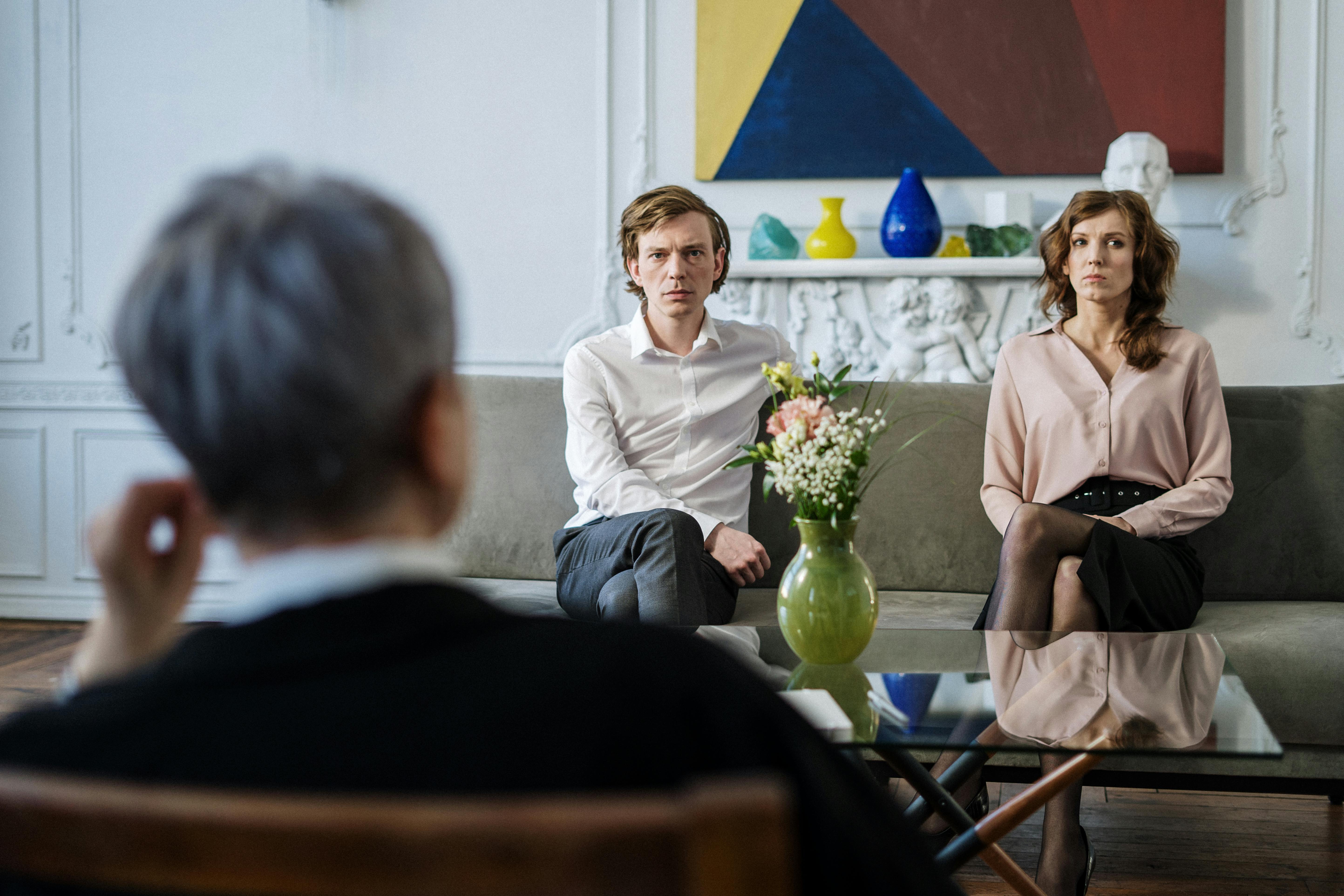Couples Thoughtful Listening Session