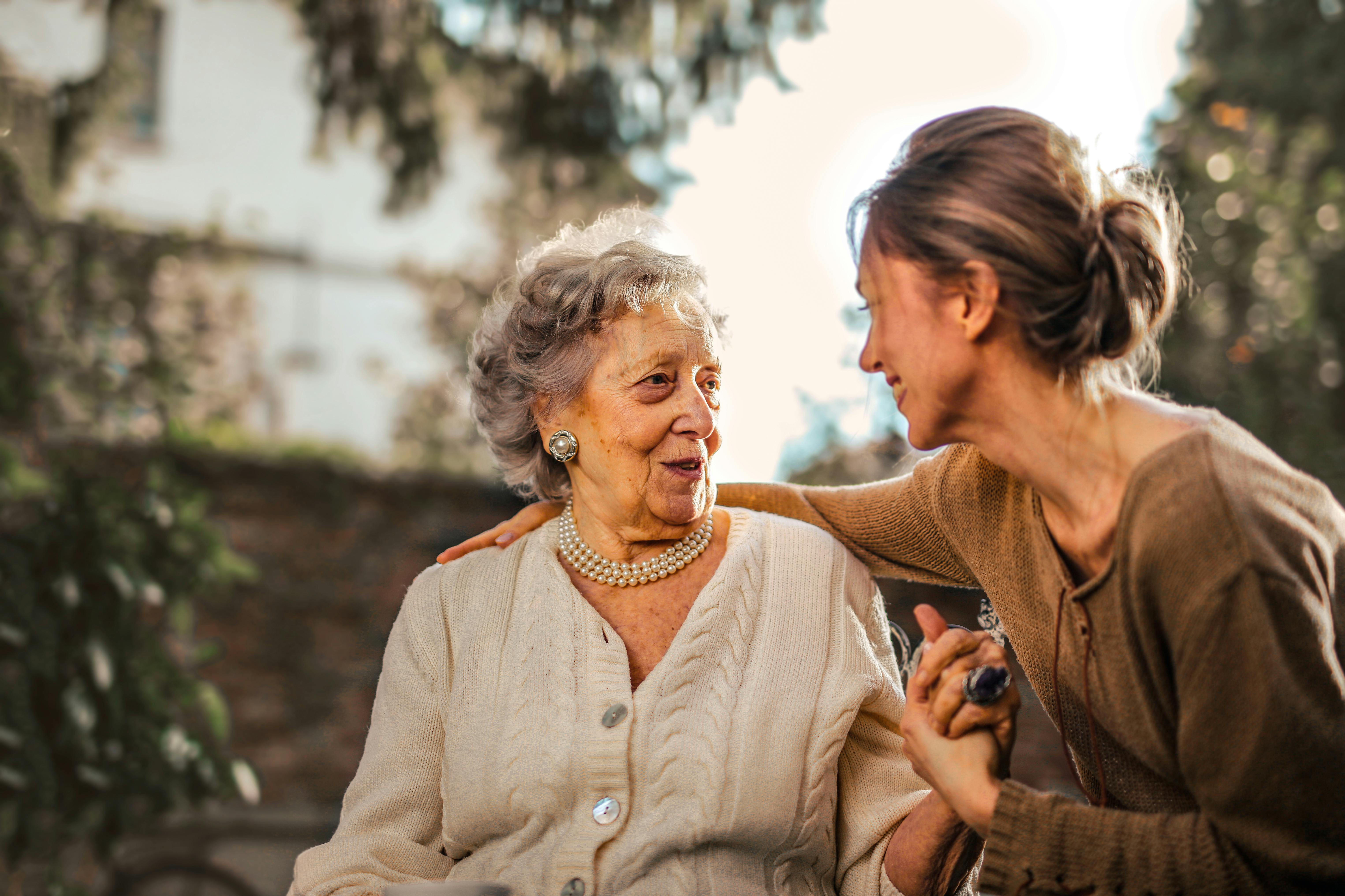 Caregiver Connection Listening Session