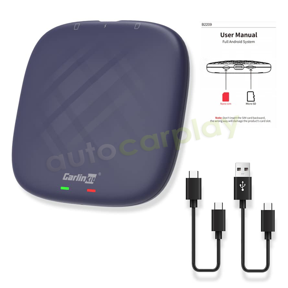 CARPLAY / ANDROID AUTO / ANDROID 13