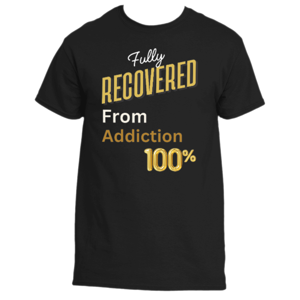 Fully Recovered From Addiction 100%