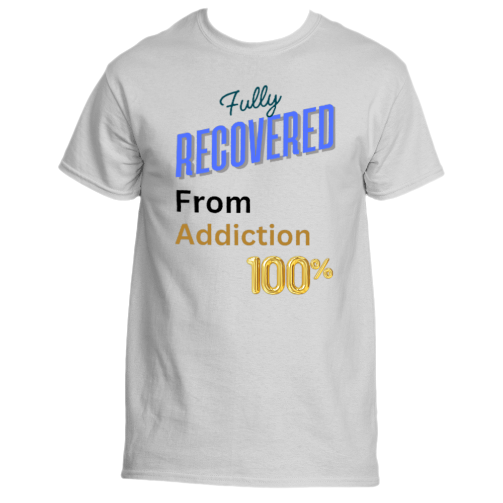 Fully Recovered From Addiction 100%