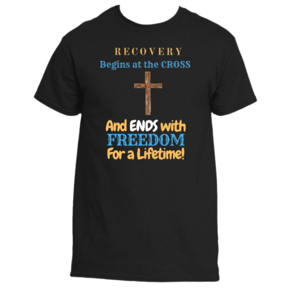 Recovery Begins At The Cross