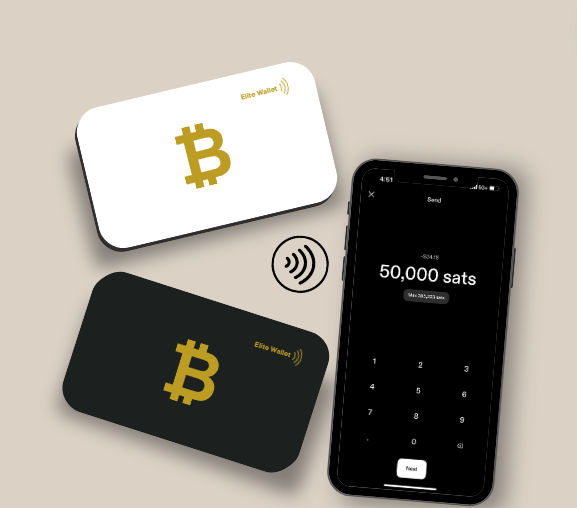 Elite Wallet Card