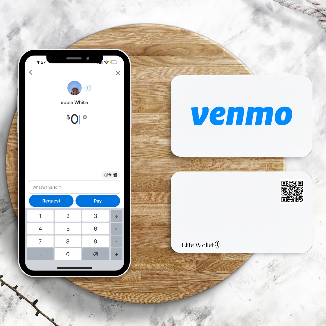 Elite Venmo Card
