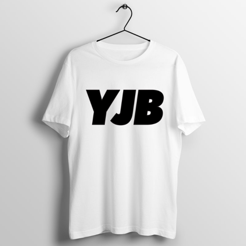 You Jack Bastard T Shirt White Futura