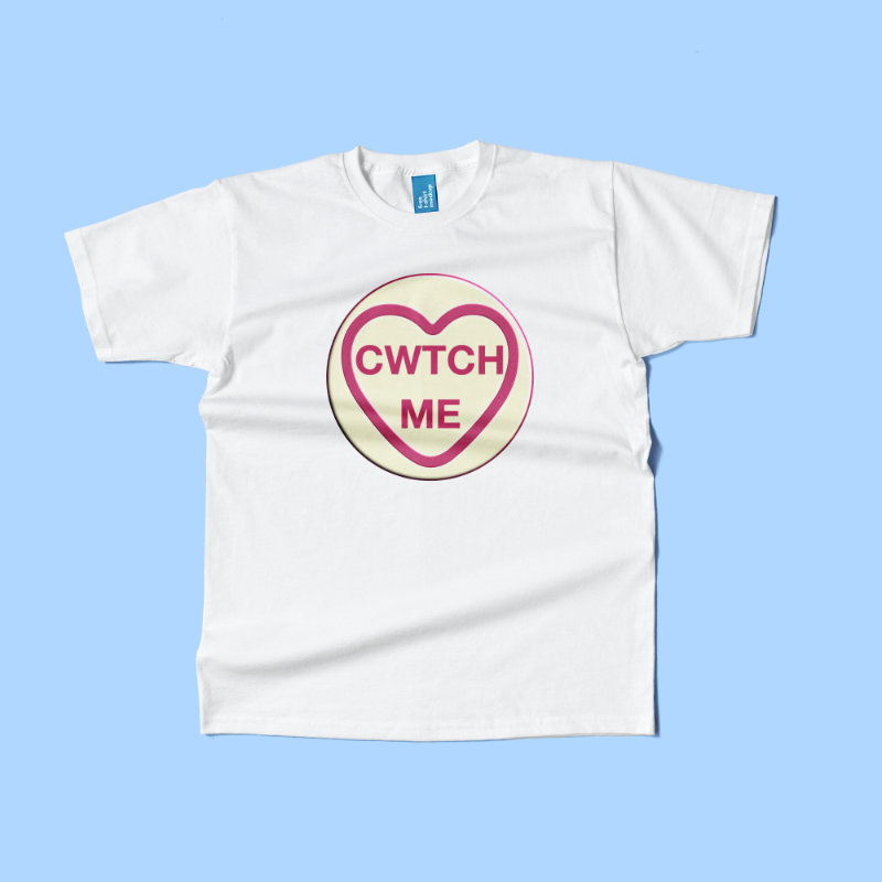Crys Cwtch Me