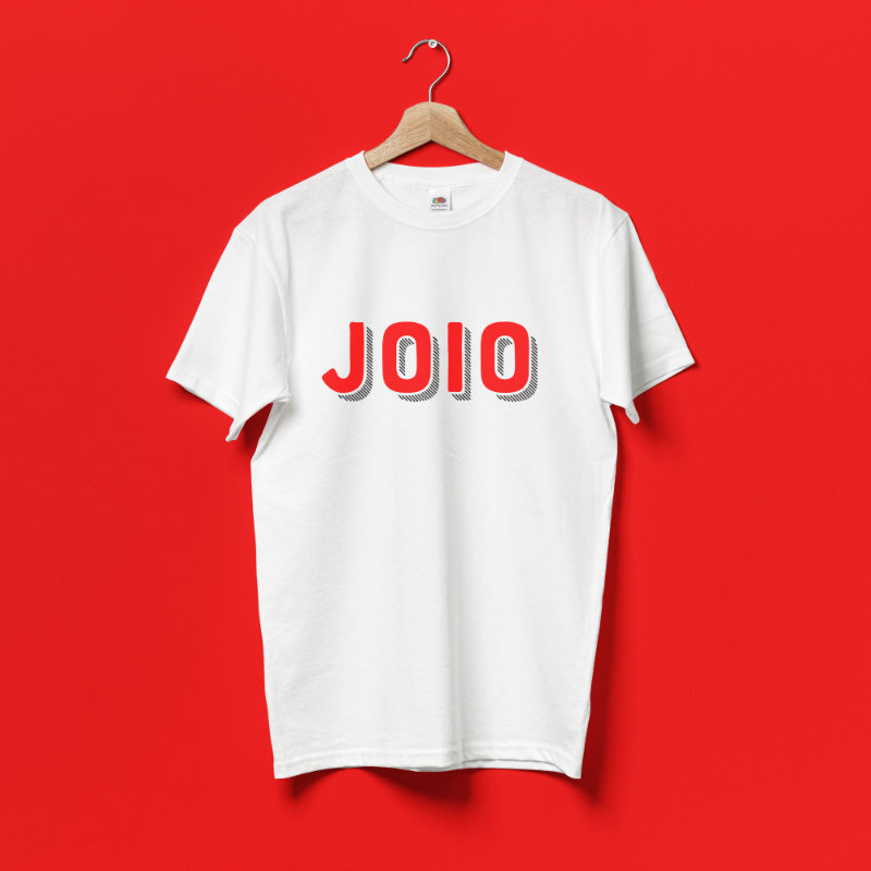 Joio Shirt White