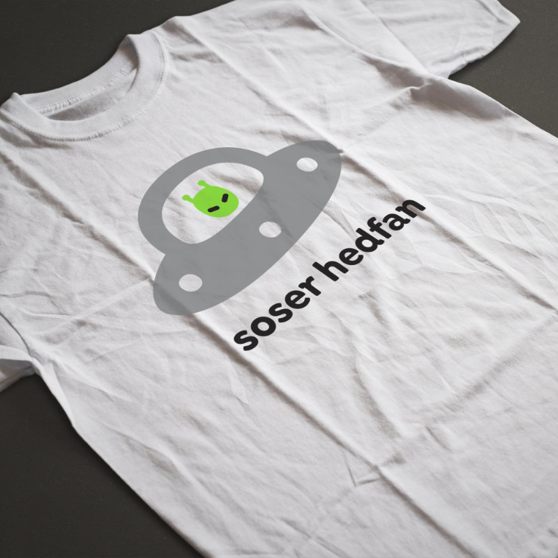Original Soser Hedfan Shirt