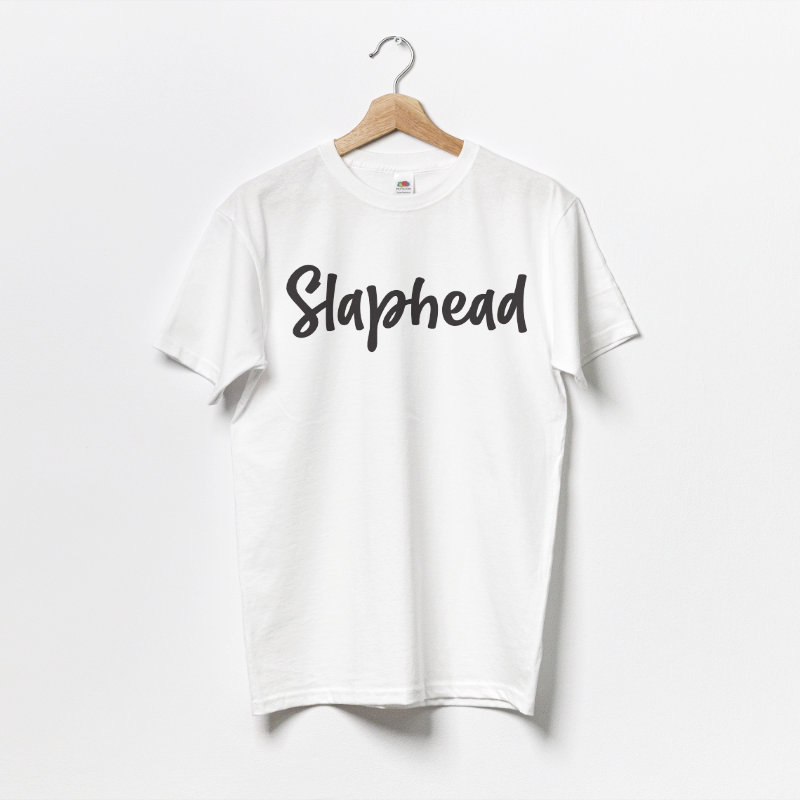 New Slaphead Shirt