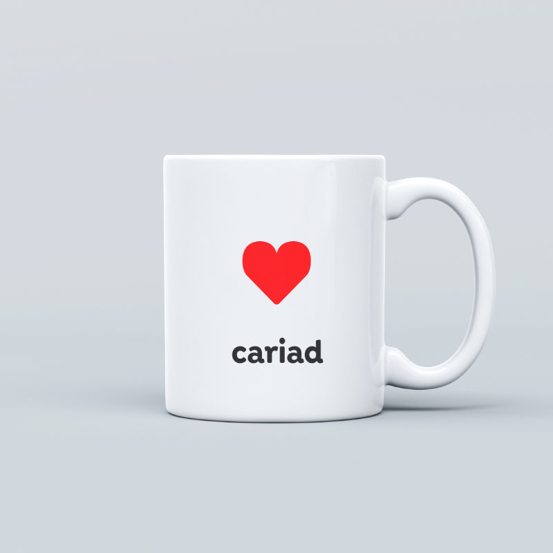 Mwg Cariad - Un Galon