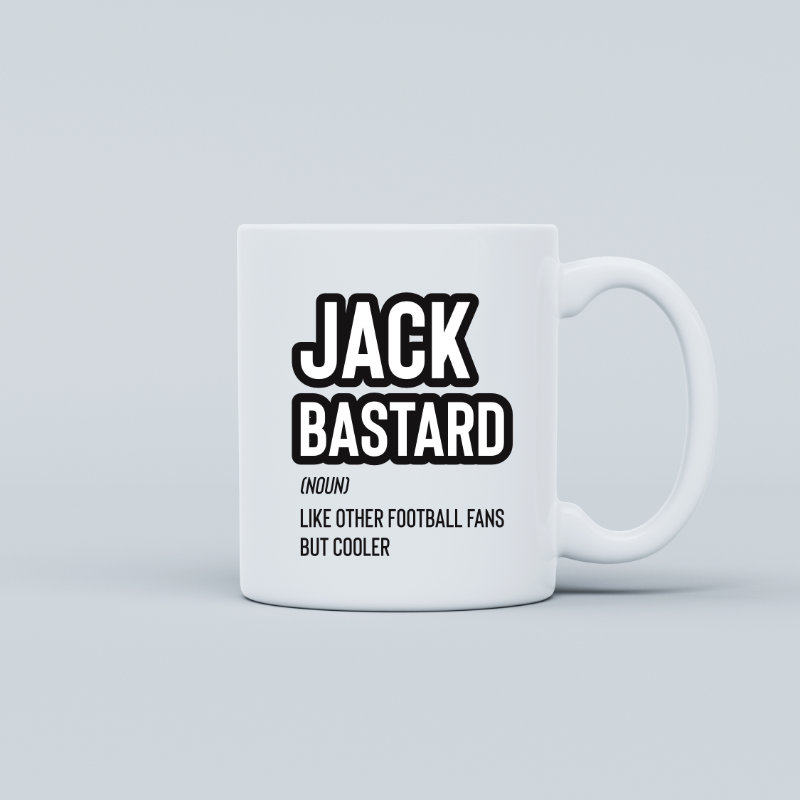 JB Definition Mug