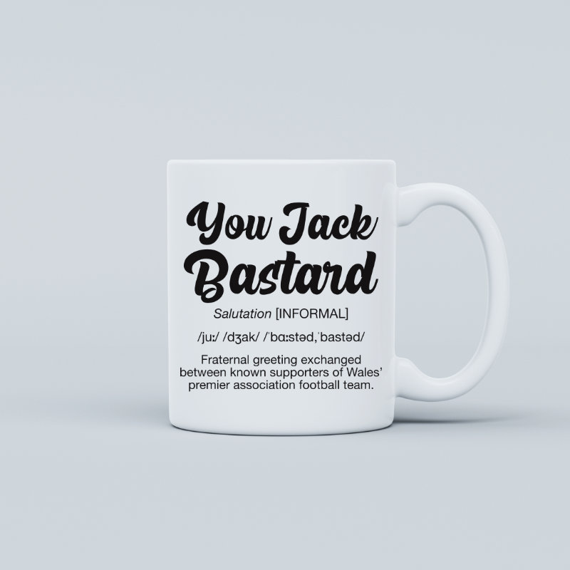 Long Definition Mug