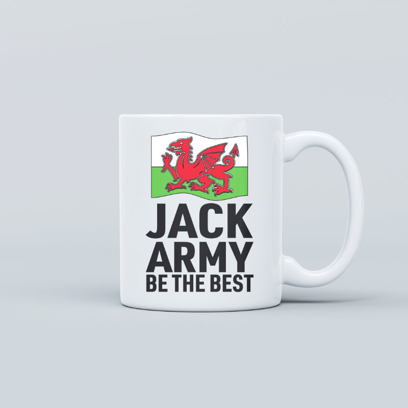 Be The Best Mug