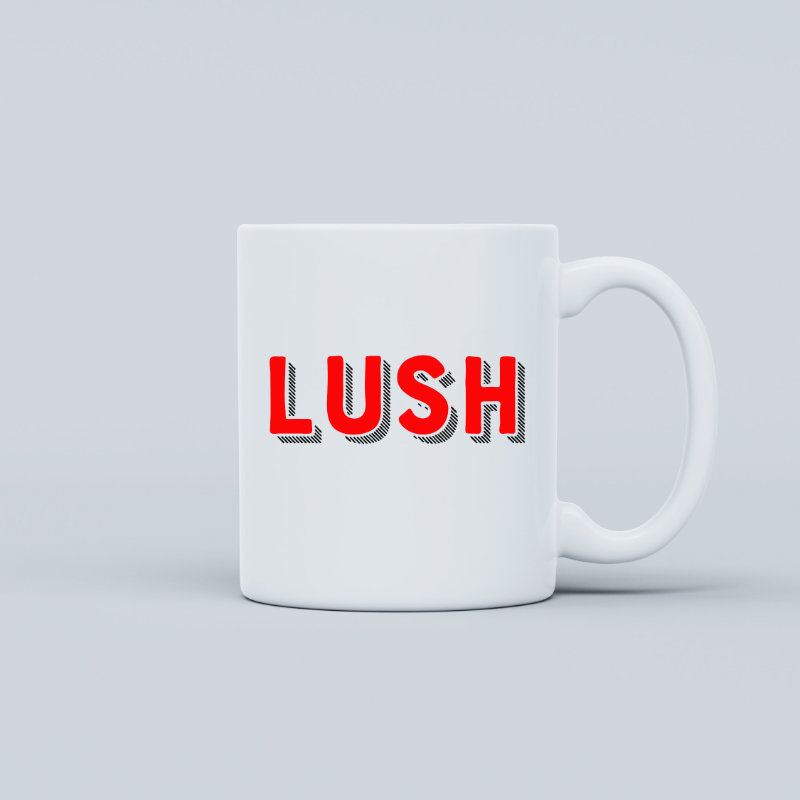 Original Lush Mug