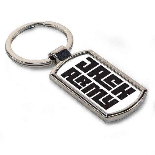 Jack Army Keyring