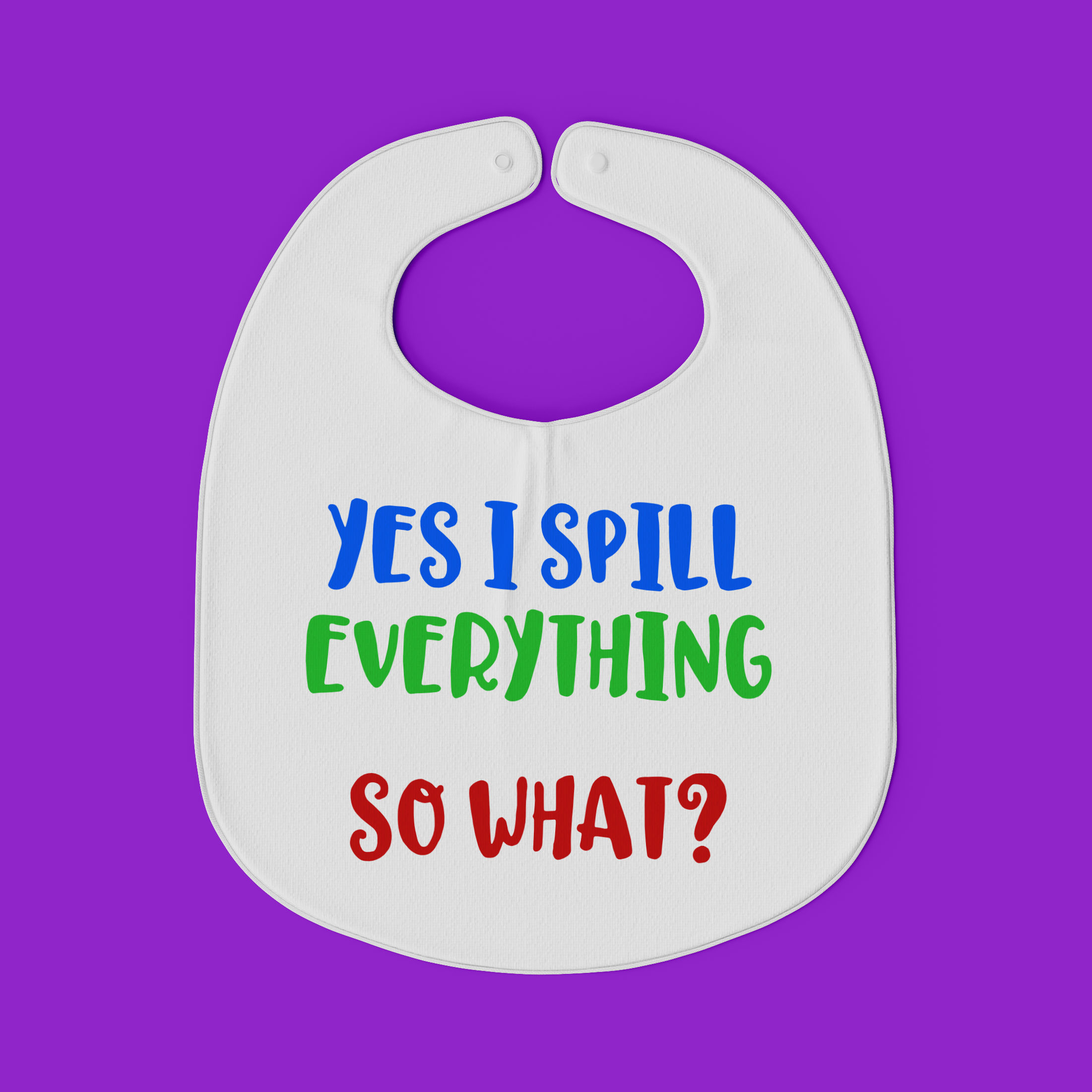 Spill Bib