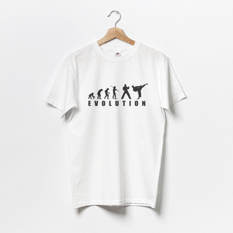 Karate Evolution Shirt