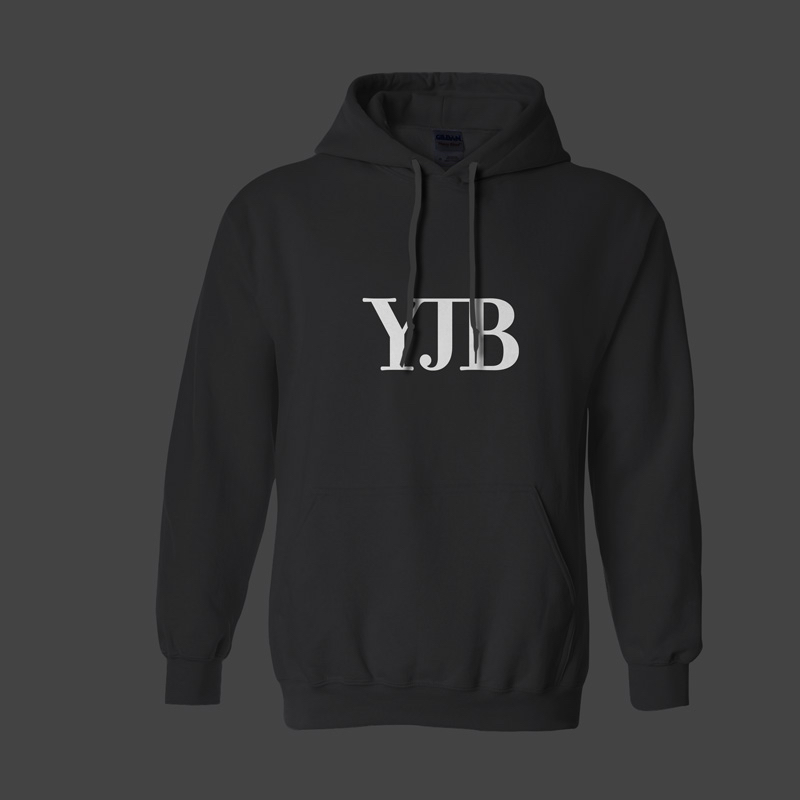 YJB Hoodie Black Filosophia