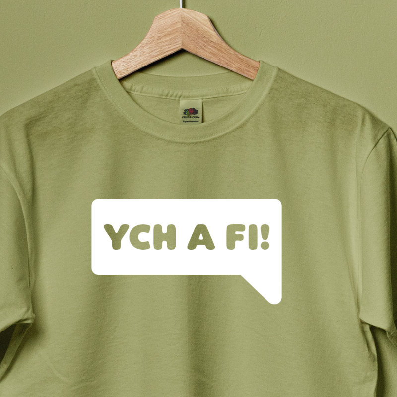 Crys Ych a Fi