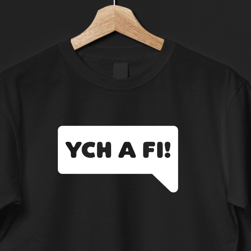 Crys Ych a Fi