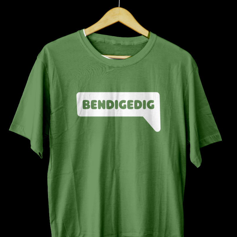 Crys Bendigedig
