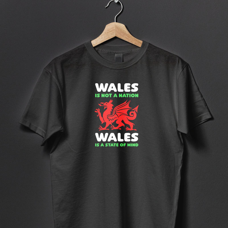 Wales State of Mind Shirt