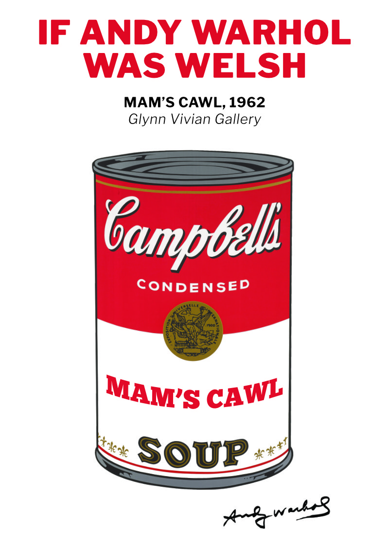 Warhol Poster