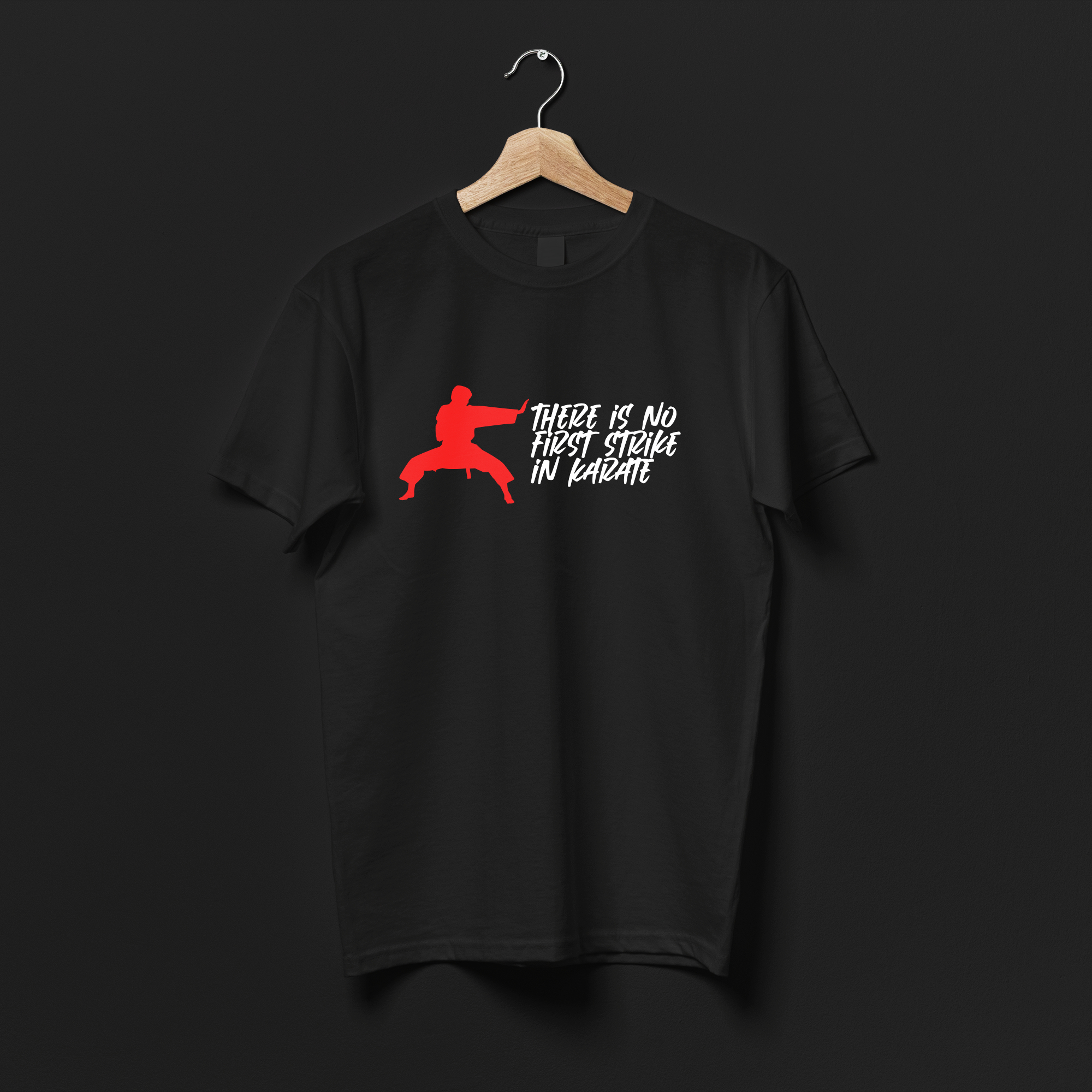 Karate Strike Shirt
