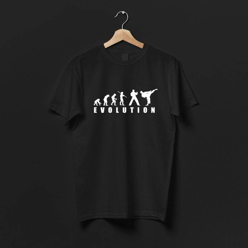 Karate Evolution Shirt