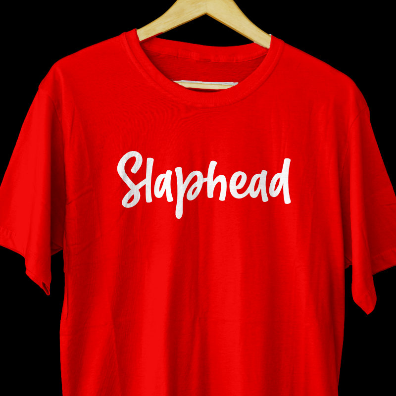 New Slaphead Shirt