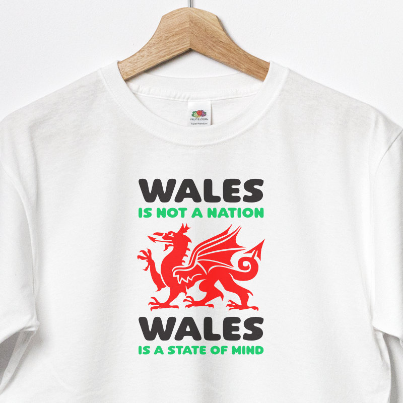 Wales State of Mind Shirt
